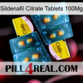 Sildenafil Citrate Tablets 100Mg cialis5